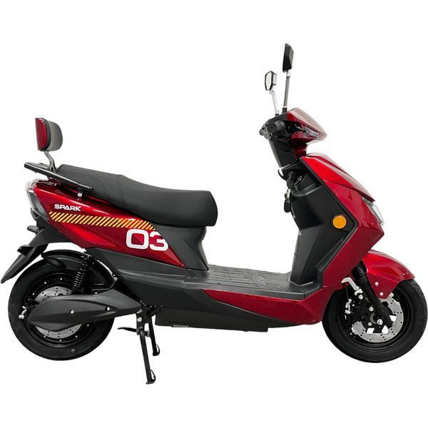 Электроскутер SPARK SP2000E-3 247973 фото