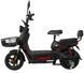 Електричний мопед Corso Canto CN-107099 двигун 500W, акумулятор 48V/20Ah 168571 фото