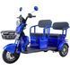 Трицикл с электромотором Spark Pulse 1000W 252079 фото 3