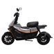 Электрический велосипед FADA WiLA, 1200W WiLA_black/gray фото