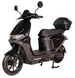 Електроскутер ATLAS Shark 2 Box 2000 W Black 3165 фото