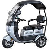 Електричний трицикл Corso &laquo;Terra&raquo; TR-310024 двигун 1200W, акумулятор (LMFP) LiFePO₄ 72V/24Ah, колеса 300-10 198763 фото