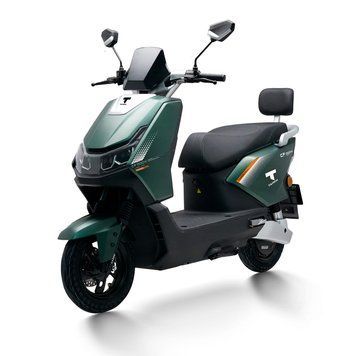 Електричний мопед Tairon CJ-157084 (1) двигун 1500W, акумулятор графеновий 72V/35Ah 190062 фото
