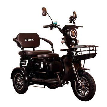 Трицикл с электромотором Spark Ride 1000W 252073 фото