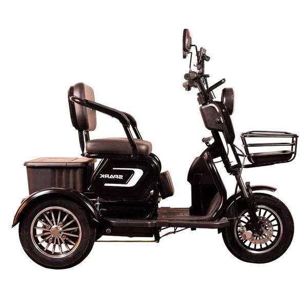 Трицикл с электромотором Spark Ride 1000W 252073 фото