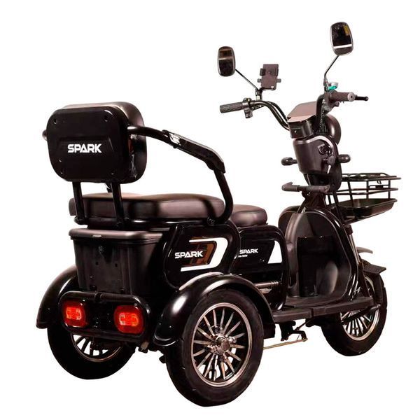 Трицикл с электромотором Spark Ride 1000W 252073 фото