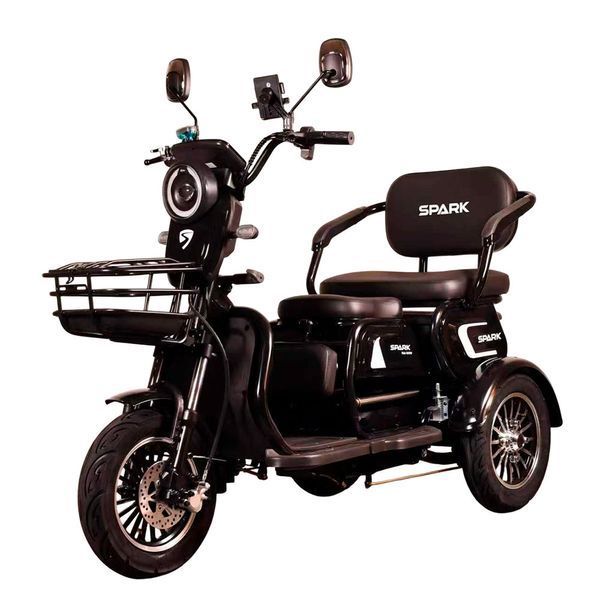 Трицикл с электромотором Spark Ride 1000W 252073 фото