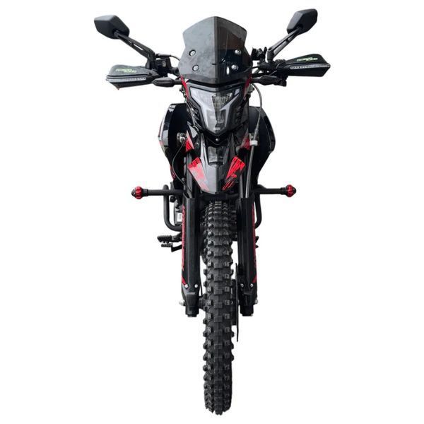 Мотоцикл Shineray VXR 300 Pro VXR 300 Pro_black/red фото