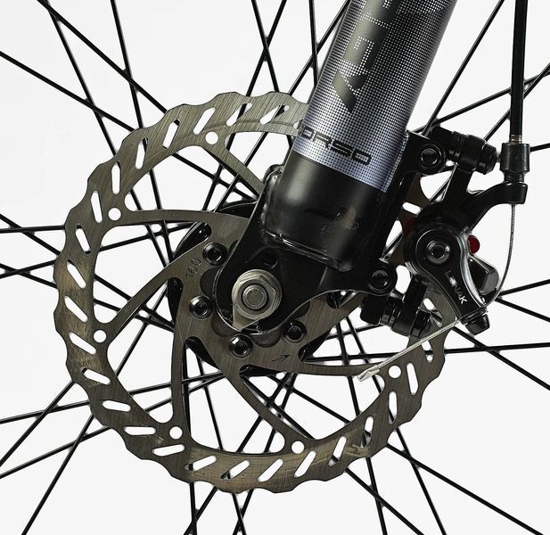 Велосипед Corso 26" дюймів &laquo;ENERGY&raquo; EN-26756 (1) рама сталева 13&rsquo;&rsquo;, обладнання Shimano 21 швидкість, 138162 фото