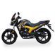 Дорожній мотоцикл Lifan KP200 (Irokez 200) LF200-10B KP200_black/yellow фото 2