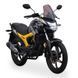 Дорожній мотоцикл Lifan KP200 (Irokez 200) LF200-10B KP200_black/yellow фото 3