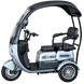 Електричний трицикл Corso &laquo;Terra&raquo; TR-310024 двигун 1200W, акумулятор (LMFP) LiFePO₄ 72V/24Ah, колеса 300-10 198763 фото 2