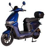 Електроскутер ATLAS Shark 2 Box 2000W Cyan Blue 3166 фото