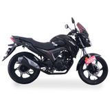 Дорожній мотоцикл Lifan KP200 (Irokez 200) LF200-10B KP200_black/grey фото