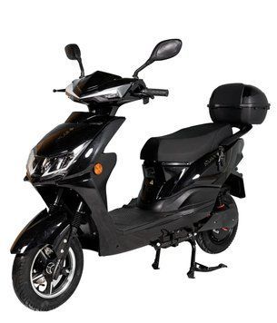 Электроскутер ATLAS Freedom Box 1500W Black 3063 фото