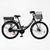 Електровелосипед Corso &laquo;VOLT BIKE&raquo; 26" дюймів TB-63922 (1) кошик, рама сталева, двигун 500W, акум. 36V13Ah, одношвидкісний 189833 фото