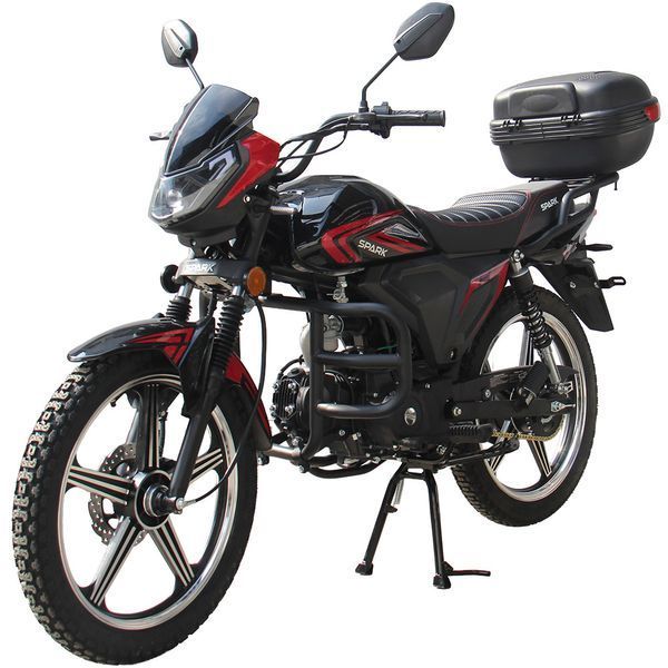 Мотоцикл 125C-2SN 245903 фото