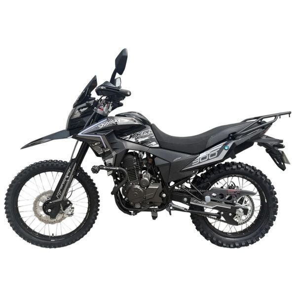 Мотоцикл Shineray VXR 300 Pro VXR 300 Pro_black/silver фото