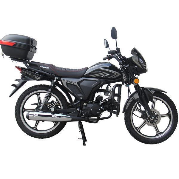 Мотоцикл 125C-2SN 245903 фото