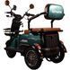 Трицикл з електромотором Spark Trio 1200W 252077 фото 7