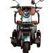 Трицикл з електромотором Spark Trio 1200W 252077 фото 4