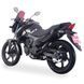 Дорожній мотоцикл Lifan KP200 (Irokez 200) LF200-10B KP200_black/grey фото 4