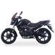 Дорожній мотоцикл Lifan KP200 (Irokez 200) LF200-10B KP200_black/grey фото 2