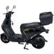 Велосипед з електромотором SPARK RUN 14" 60V/1000W/25Ah чорний 248011 фото 2