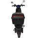 Велосипед з електромотором SPARK RUN 14" 60V/1000W/25Ah чорний 248011 фото 4