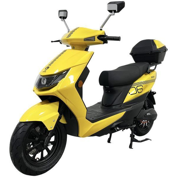 Электроскутер SPARK SP2000E-6 247979 фото
