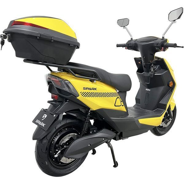 Электроскутер SPARK SP2000E-6 247979 фото