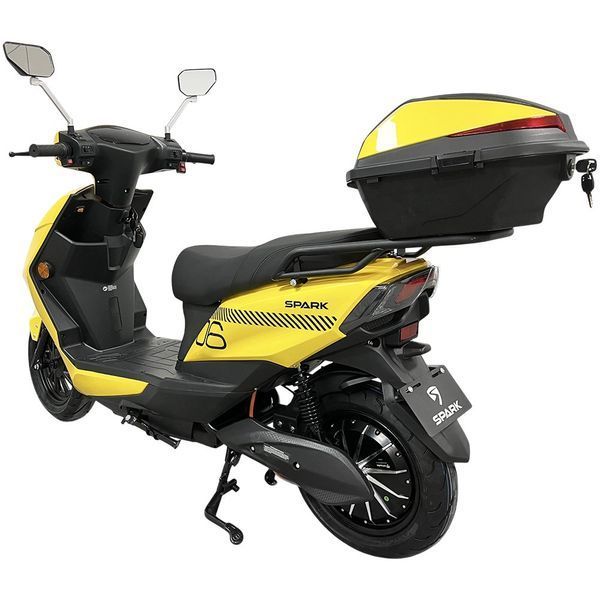 Электроскутер SPARK SP2000E-6 247979 фото