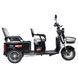 Трицикл з електромотором Spark Urban 1000W 252083 фото 10