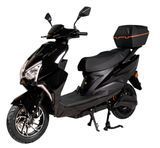 Електроскутер Atlas Speedy Box Plus 2000W Black 3156 фото