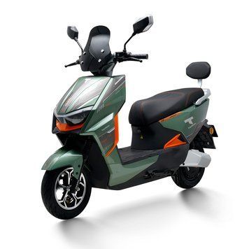 Электрический мопед Tairon SP-764359(1) двигатель 2000W, аккумулятор графеновый 72V/35Ah 189813 фото