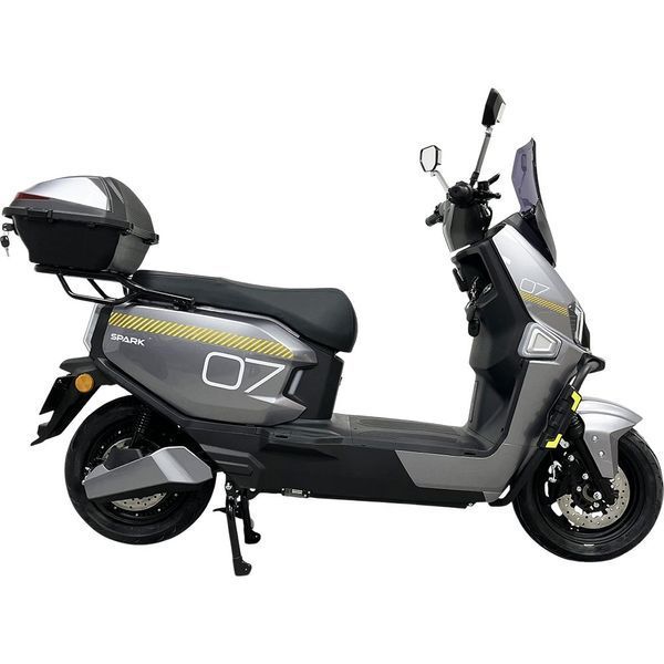 Електроскутер SPARK SP2000E-7 248421 фото