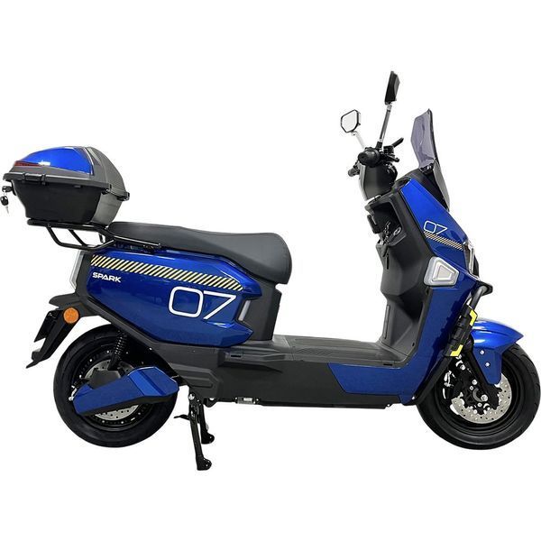 Електроскутер SPARK SP2000E-7 248421 фото