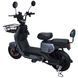 Велосипед з електромотором SPARK SCOUT 14" 60V/1000W/25Ah сірий 248008 фото 2