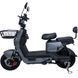 Велосипед з електромотором SPARK SCOUT 14" 60V/1000W/25Ah сірий 248008 фото 1