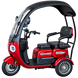 Електричний трицикл Corso &laquo;Terra&raquo; TR-932168 двигун 1200W, акумулятор (LMFP) LiFePO₄ 72V/24Ah, колеса 300-10 198767 фото