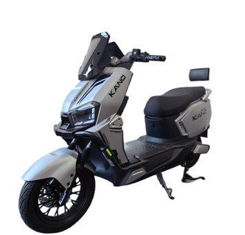 Электрический мопед Corso Kano KN-150412 двигатель 2000W, аккумулятор литий-железо-фосфатный 72V/30Ah 195493 фото