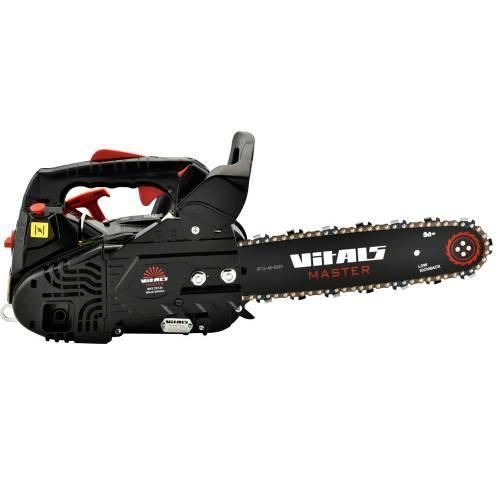 Бензопила цепная Vitals Master BKZ 2512s Black Edition 000180694 фото