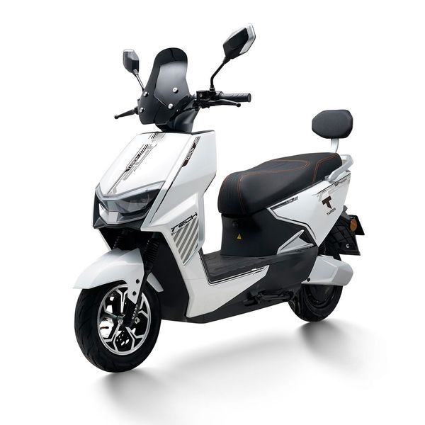 Электрический мопед Tairon SP-921078(1) двигатель 2000W, аккумулятор графеновый 72V/35Ah 189811 фото