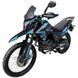 Мотоцикл Shineray VXR 200 XY 200GY-6C VXR 200_black/blue фото 3