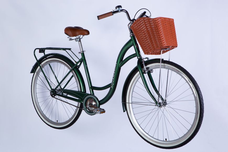 Велосипед ST 28" Dorozhnik AQUAMARINE BH рама-19" зеленый 2025 OPS-D-28-445 фото