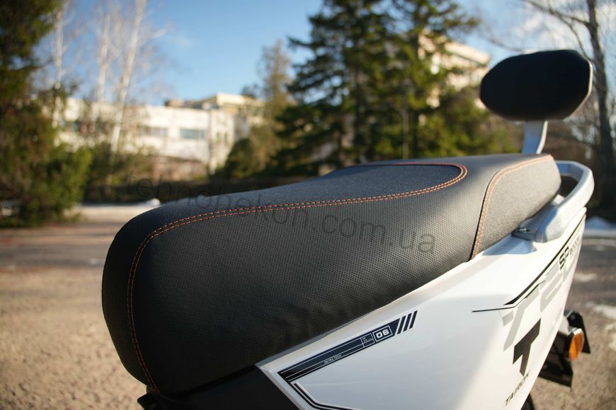 Электрический мопед Tairon SP-921078(1) двигатель 2000W, аккумулятор графеновый 72V/35Ah 189811 фото
