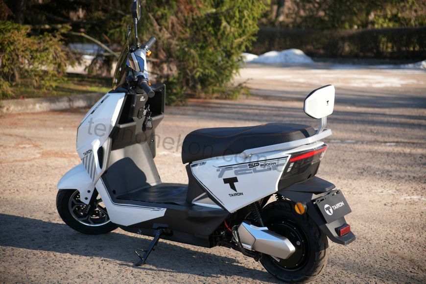 Электрический мопед Tairon SP-921078(1) двигатель 2000W, аккумулятор графеновый 72V/35Ah 189811 фото