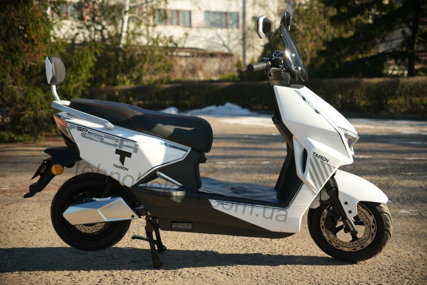 Электрический мопед Tairon SP-921078(1) двигатель 2000W, аккумулятор графеновый 72V/35Ah 189811 фото