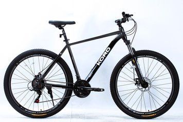 Велосипед Спортивний Corso &laquo;Kord&raquo; 29" дюймів KD-29570 рама алюмінієва 21&rsquo;&rsquo;, обладнання Shimano 21 швидкість 187294 фото