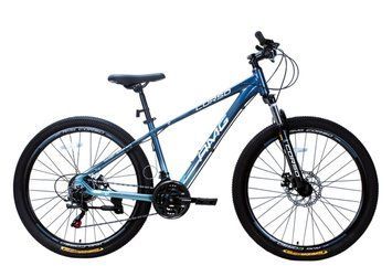 Велосипед Спортивний Corso &laquo;AMG&raquo; 27.5" дюймів MG-27342 рама алюмінієва 15.5``, обладнання Shimano 21 швидкість 192924 фото